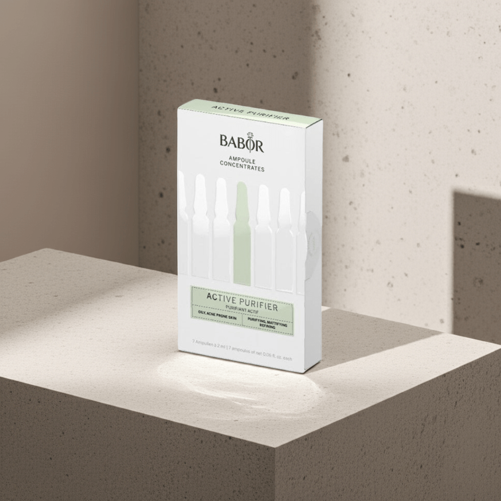 Active Purifier - Ampoules Concentrates de Babor - Babor