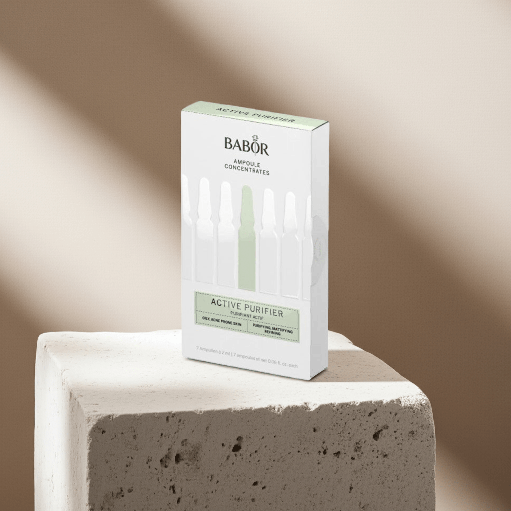 Active Purifier - Ampoules Concentrates de Babor - Babor