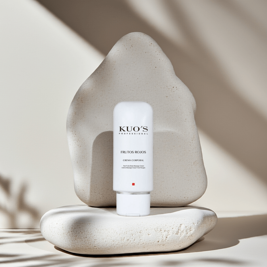 Kuo's Professional - Frutos rojos. Crema de masaje corporal thumbnail