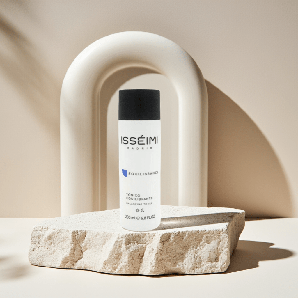 Tónico Facial Equilibrance - Higiene de la piel de Isséimi - Isseimi