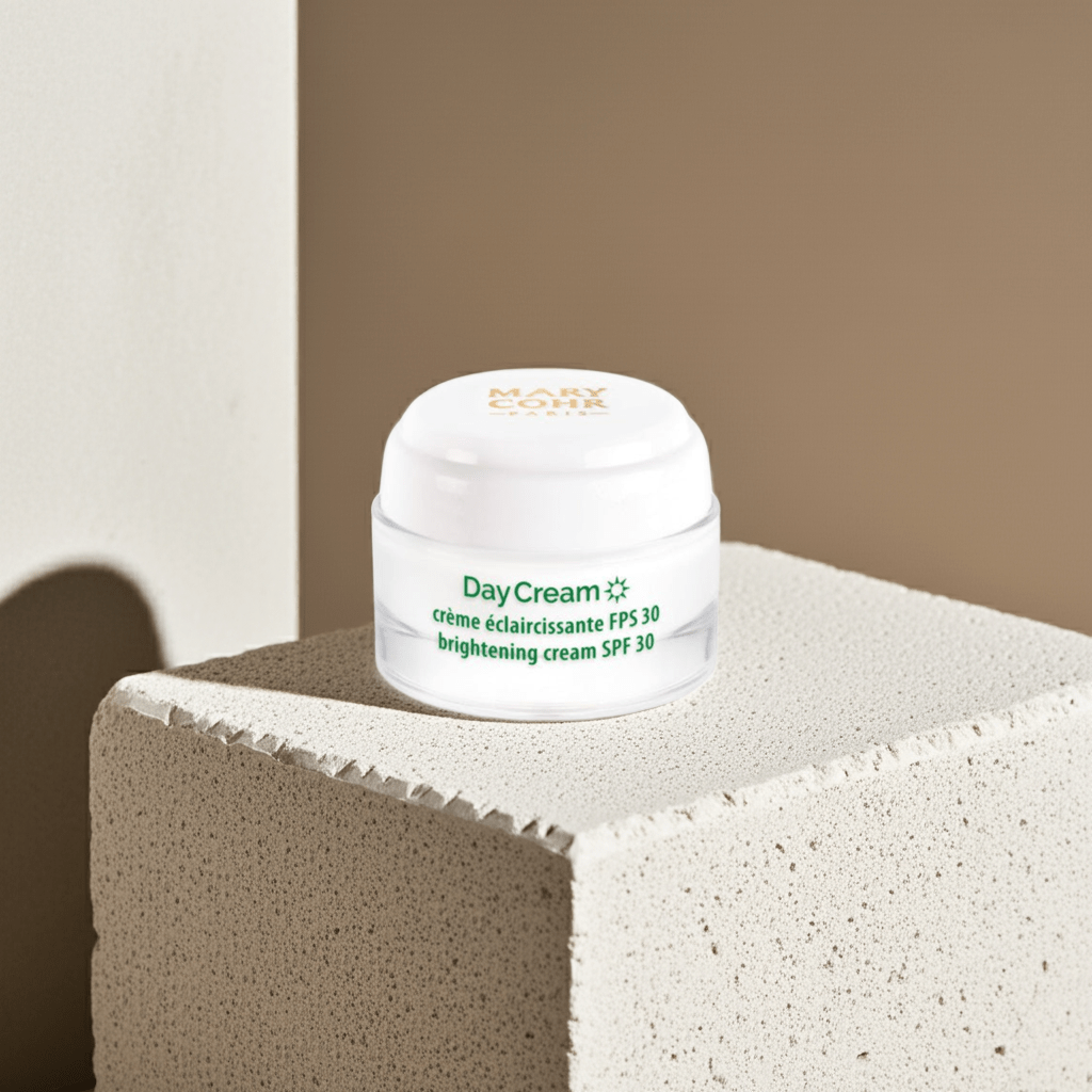 Despigmentante. Day Cream Eclaircissante SPF30 - Mary Cohr - Mary Cohr