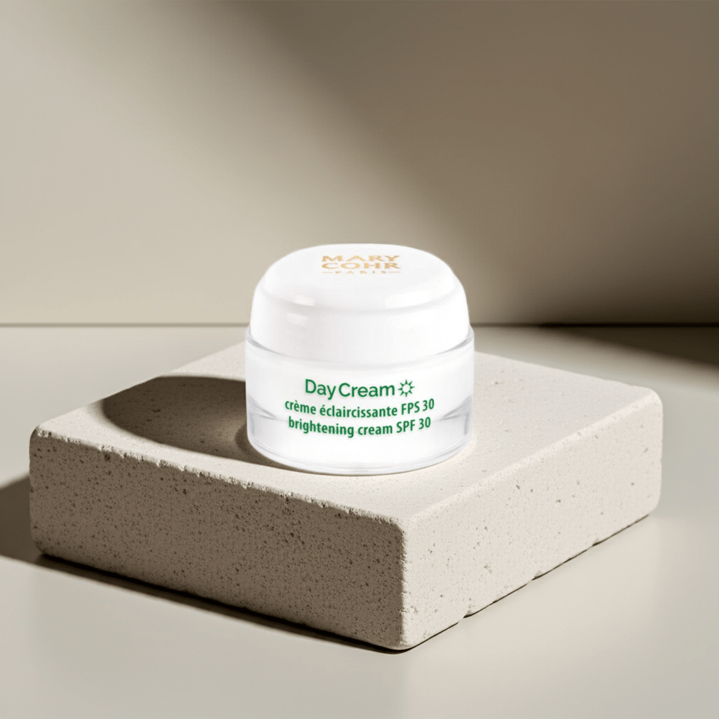 Despigmentante. Day Cream Eclaircissante SPF30 - Mary Cohr - Mary Cohr