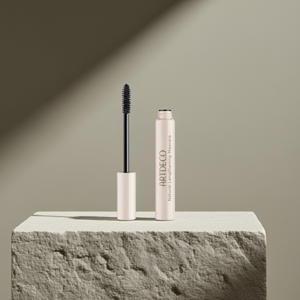 Green Couture. Natural Lengthening Mascara - ARTDECO - Artdeco
