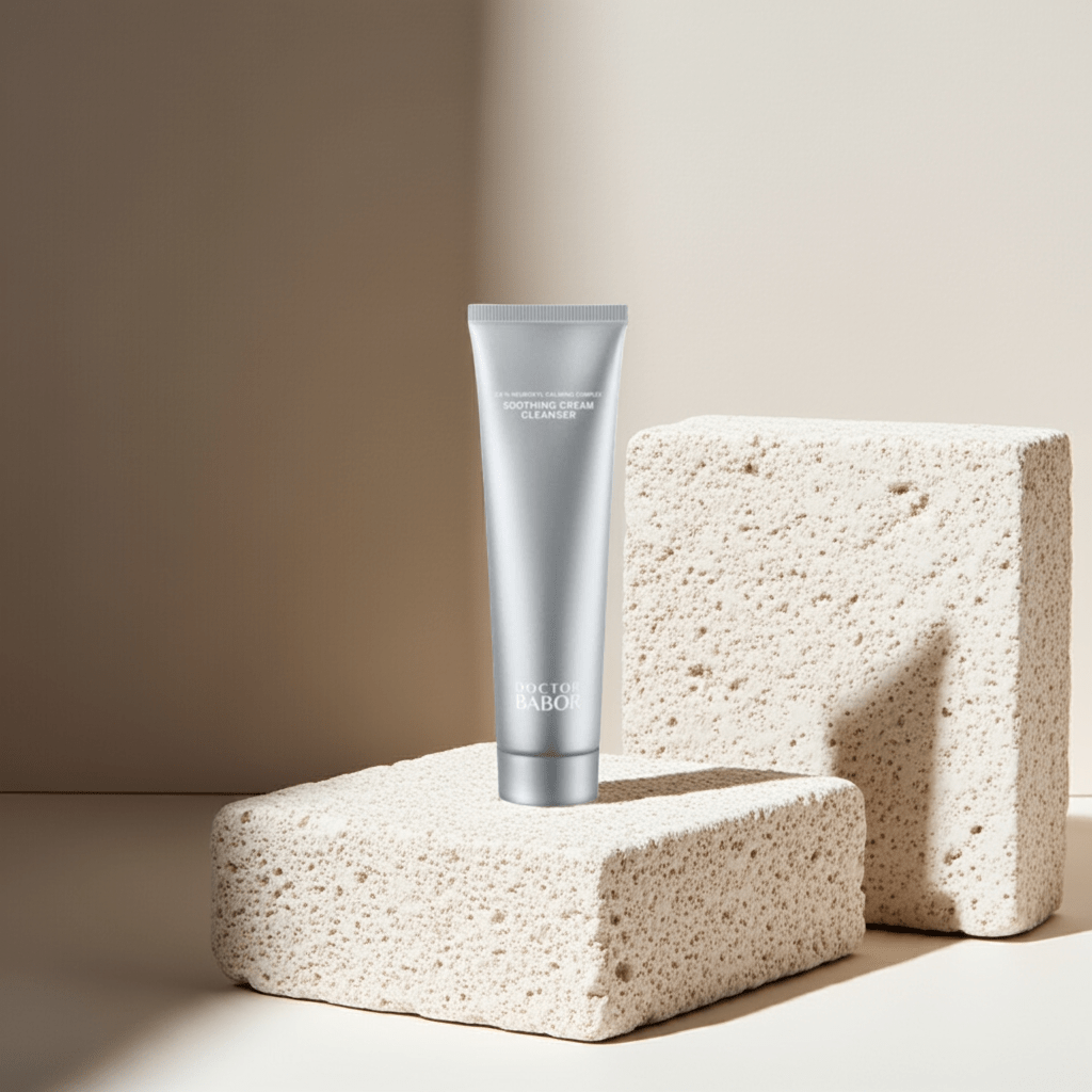 Soothing Cream Cleanser - Sensitive de Doctor Babor - D. Babor