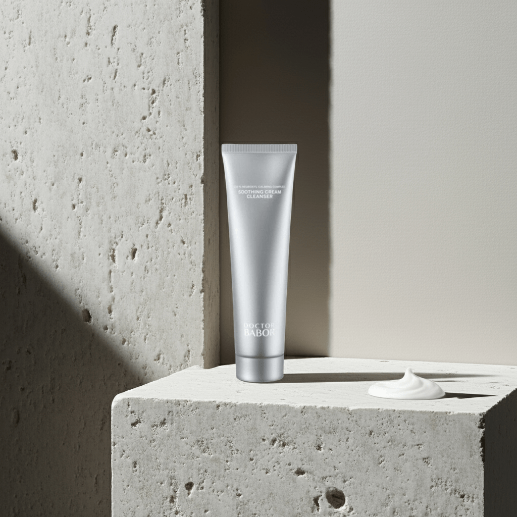 Soothing Cream Cleanser - Sensitive de Doctor Babor - D. Babor