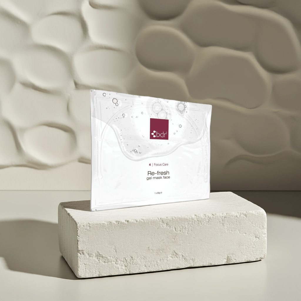 Mascarillas. Re - Fresh Gel Face - BDR - BDR