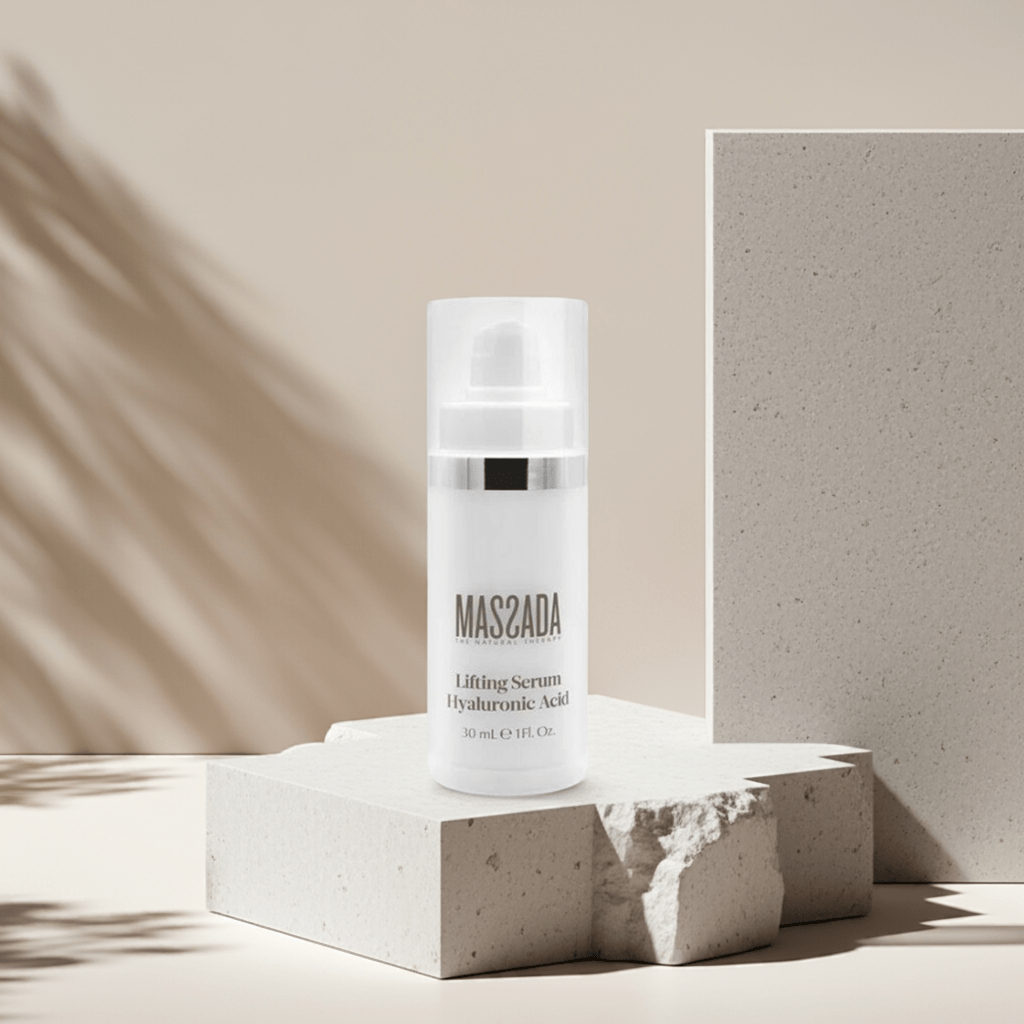Facial Antiaging. Lifting Ácido Hialurónico. Serum - Massada - Massada