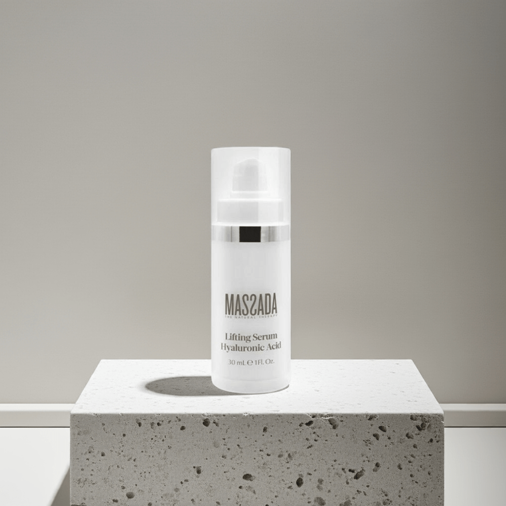 Facial Antiaging. Lifting Ácido Hialurónico. Serum - Massada - Massada