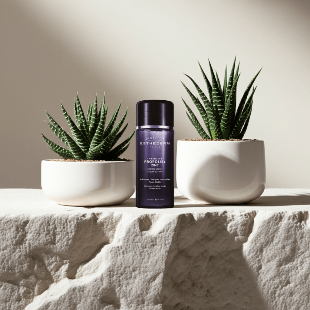 Intensive Propolis+. Loción - Serum - INSTITUT ESTHEDERM - Institut Esthederm