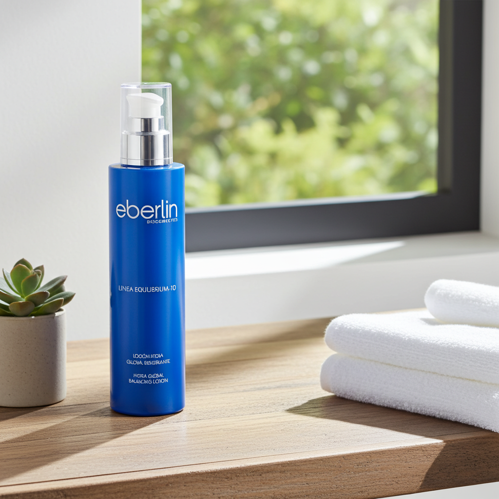 Loción Hydra Global Equilibrante - Equilibrium 10 de Eberlin thumbnail