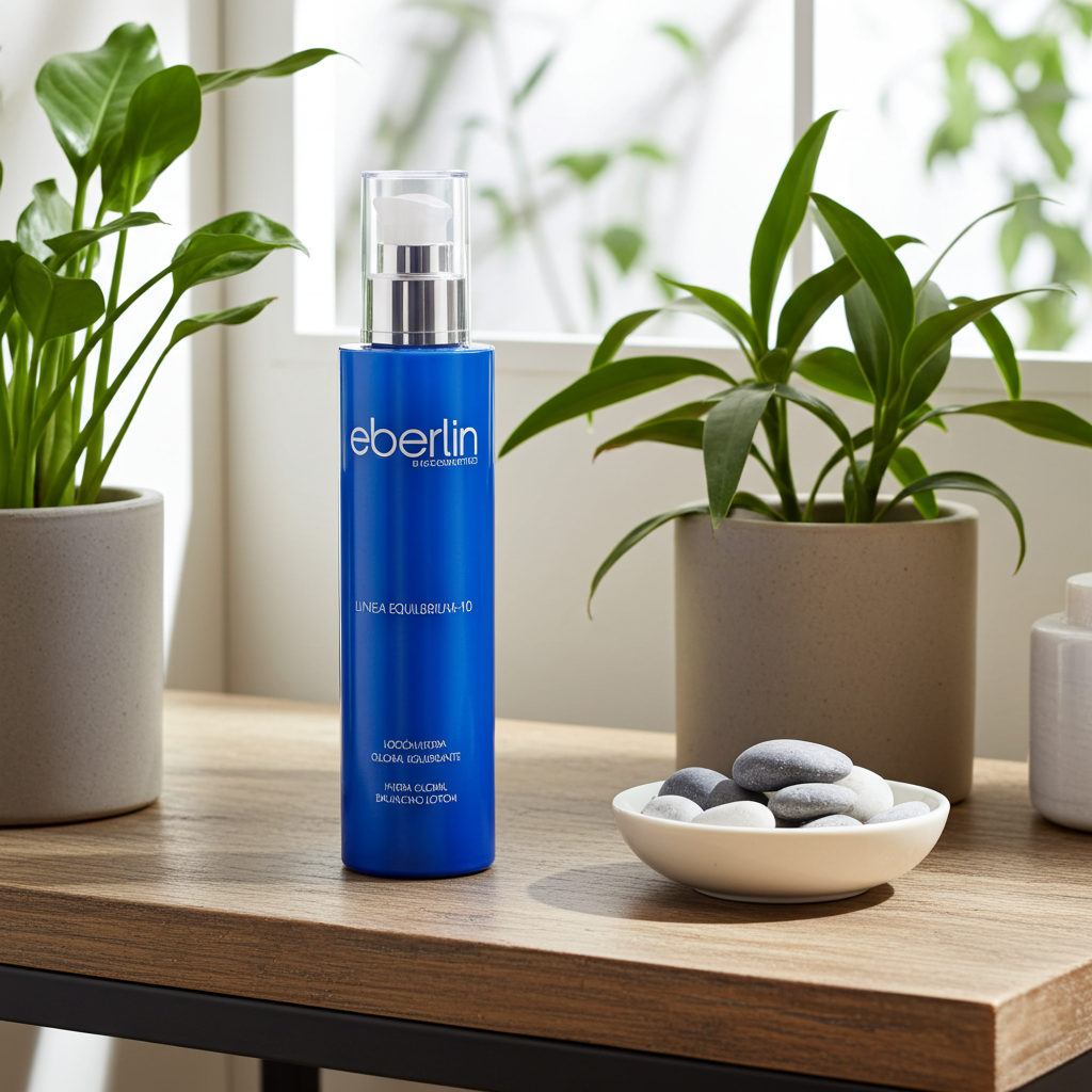 Loción Hydra Global Equilibrante - Equilibrium 10 de Eberlin thumbnail