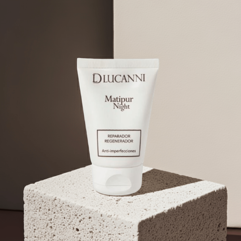 Imperfecciones y acné. Matipur Night - D'LUCANNI - D'Lucanni