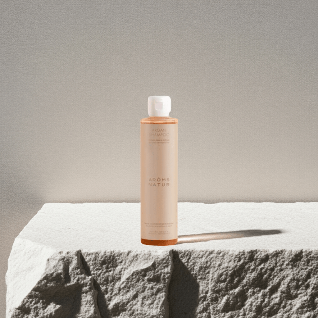 Argán Gold. Champú de argán - Aroms Natur - Aroms Natur