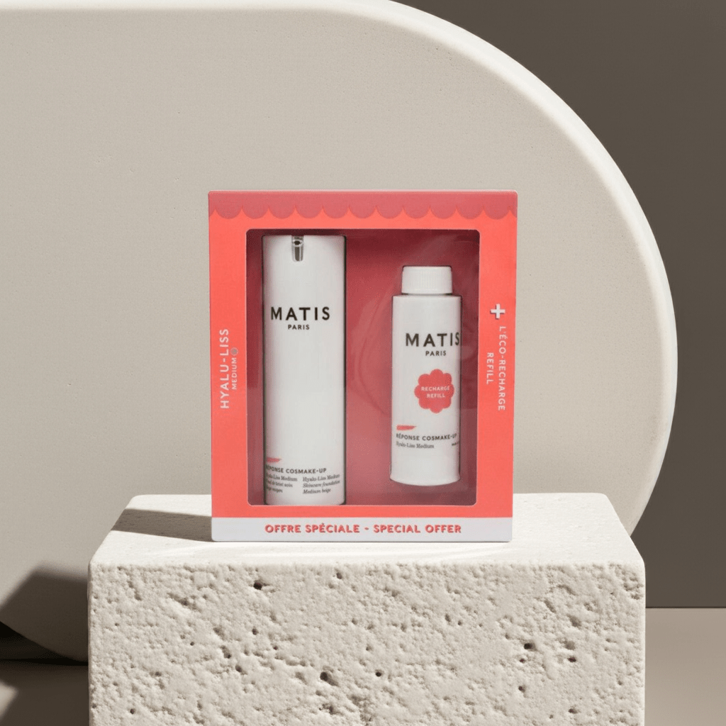 Cofret. Hyalu - Liss Medium Cosmake - Up - Matis - Matis