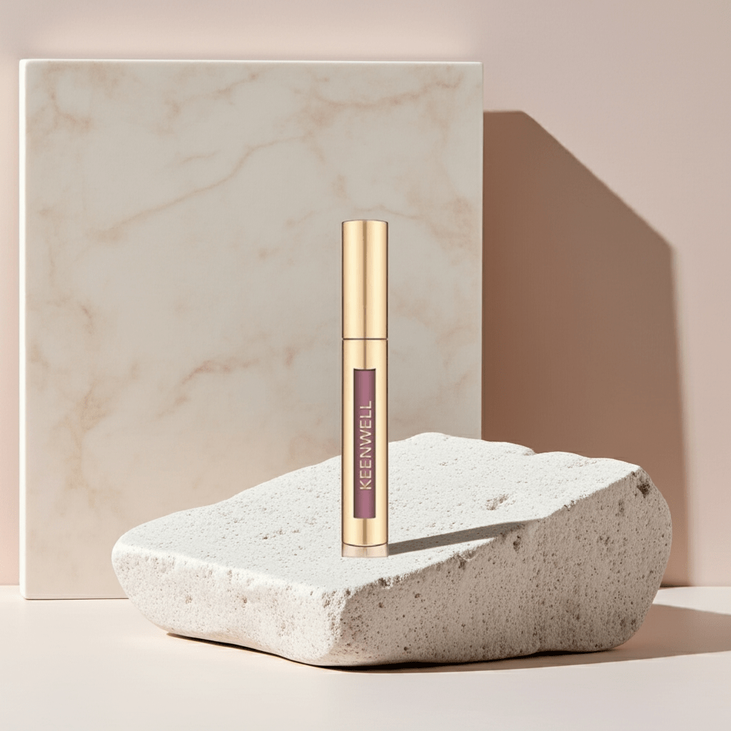 Maquillaje. Lipgloss Mate - KEENWELL - Keenwell