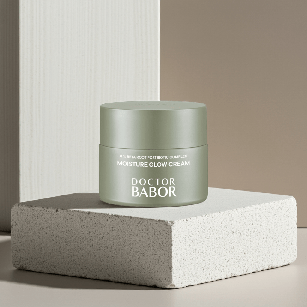 Moisture Glow Cream - Microbiomic de Doctor Babor - D. Babor
