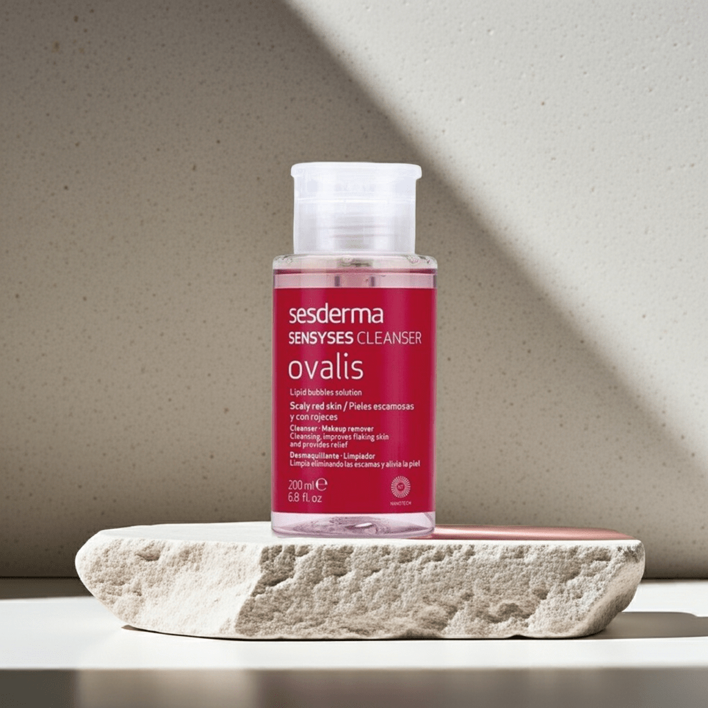 Sensyses. Ovalis Cleanser - SESDERMA thumbnail