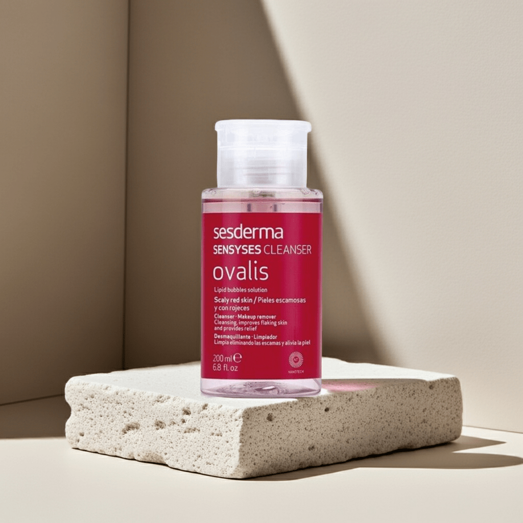 Sensyses. Ovalis Cleanser - SESDERMA thumbnail