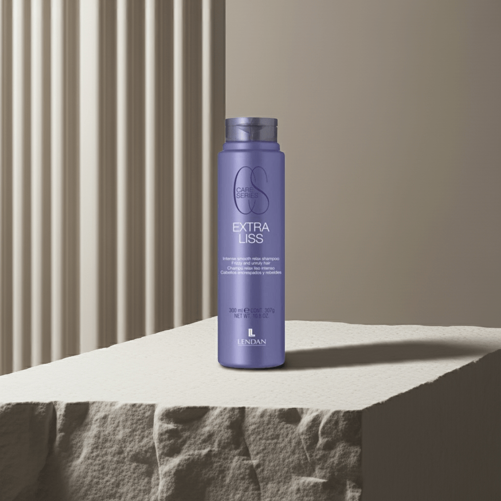Extra Liss. Champú - LENDAN - Lendan Cosmetics